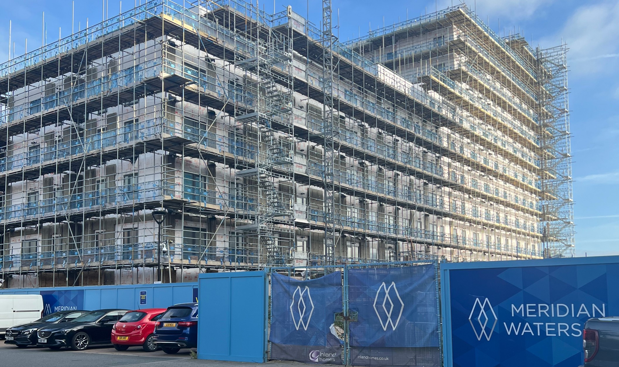 Scaffolding Company Southampton