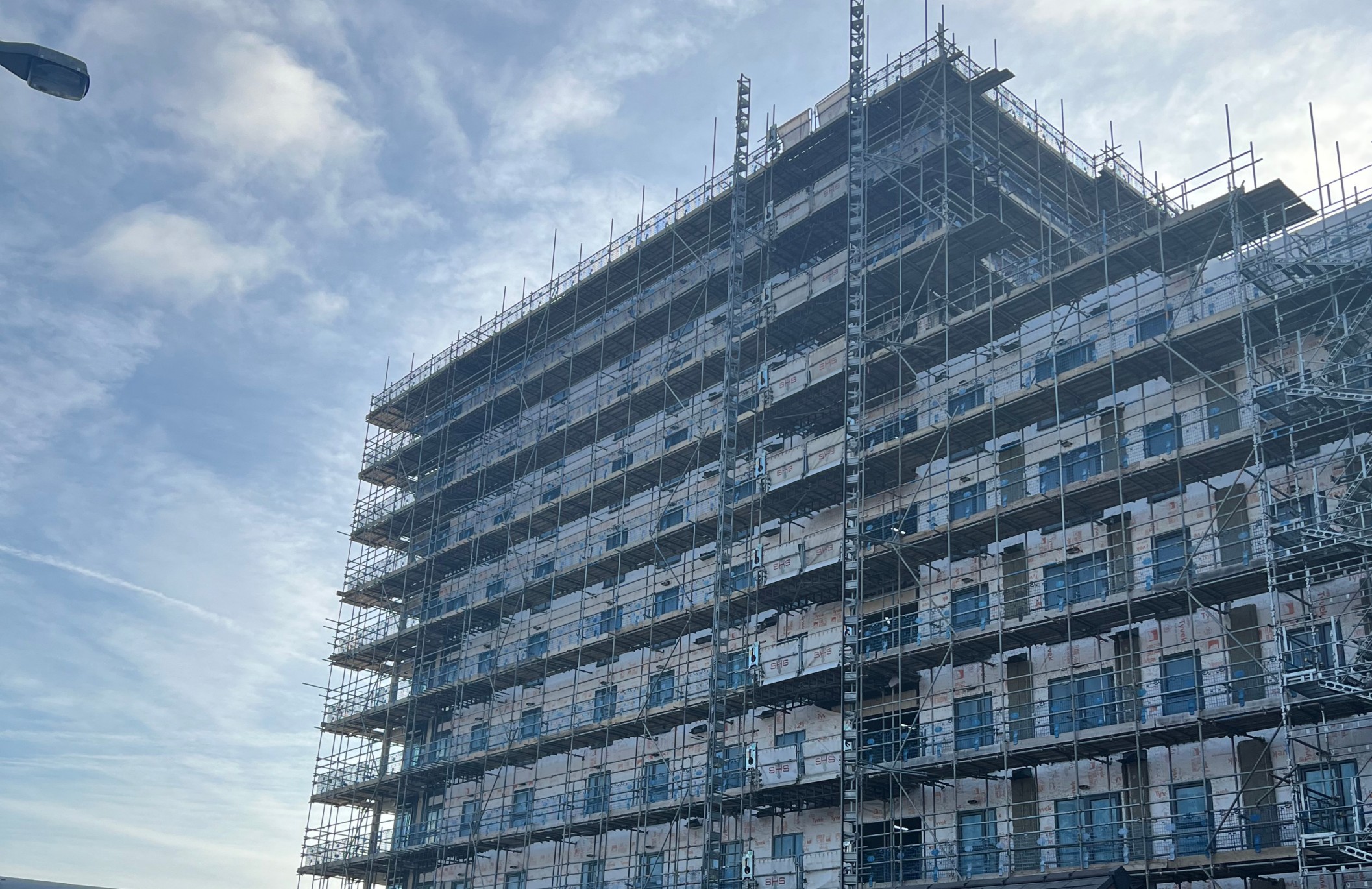 Scaffolding Company Southampton