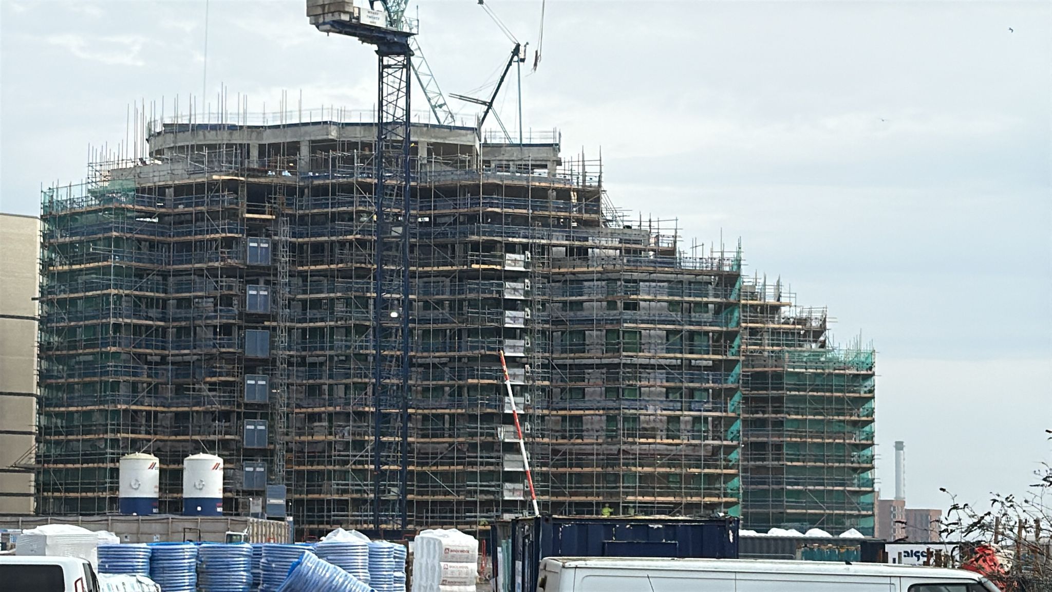 Scaffolding Company Southampton