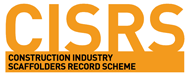 construction Industry Scaffolders Record Scheme